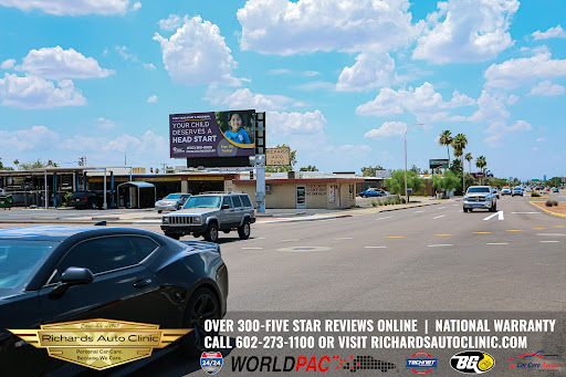 Mechanic «Richards Auto Clinic», reviews and photos, 4945 E McDowell Rd, Phoenix, AZ 85008, USA