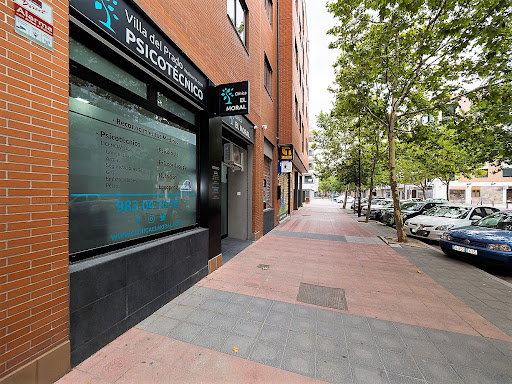 Psicotécnico Villa del Prado - Clínica el Moral en Valladolid, Valladolid