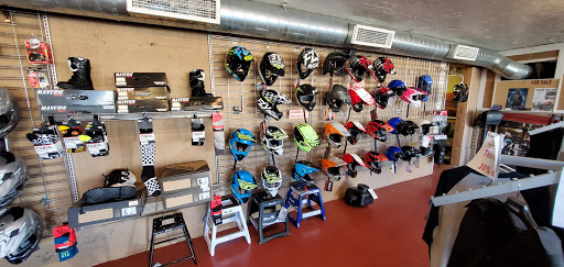 Motorcycle Dealer «Careys Cycle Center», reviews and photos, 4450 700 W, Ogden, UT 84405, USA