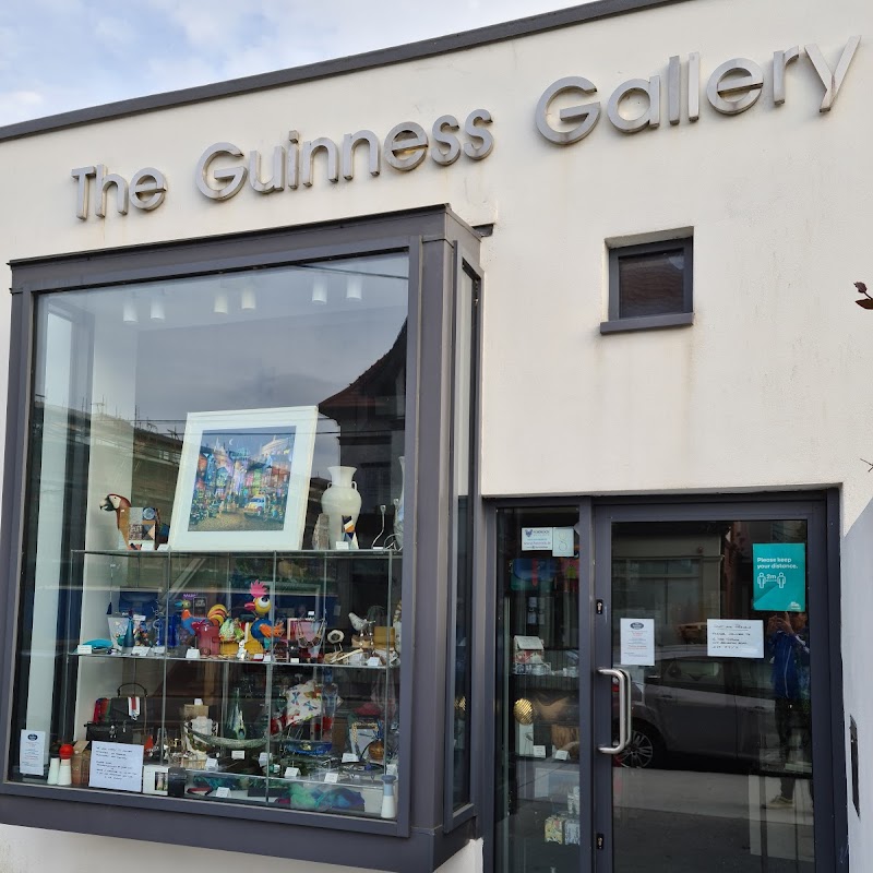 The Guinness Gallery