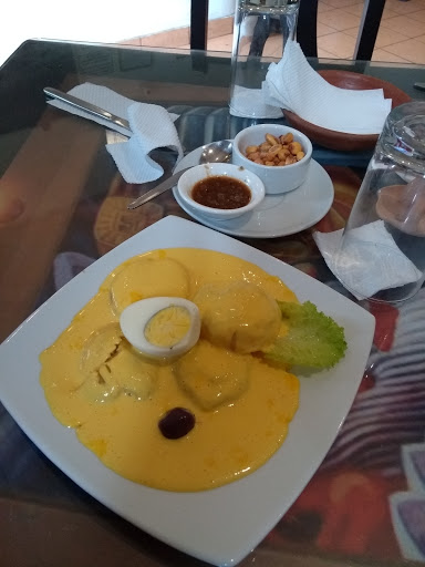 Restaurante vegano Cajamarca