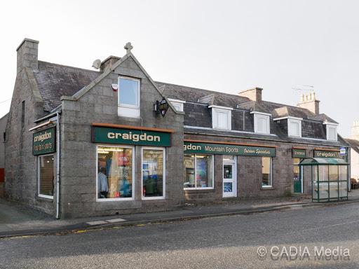 Craigdon Mountain Sports Inverurie