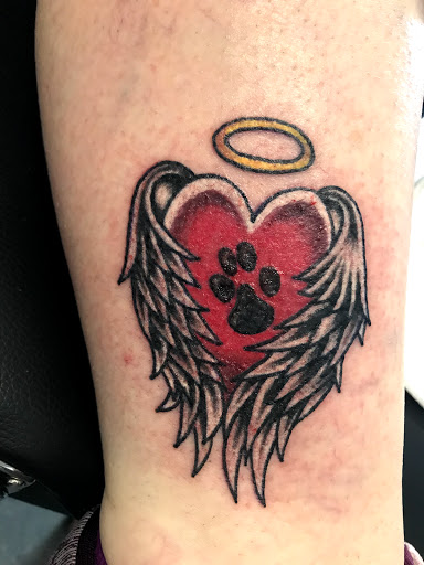 Explore 3 friend tattoo ideas, creative tattoo ideas in Muncie, available at The Tattoo Studio