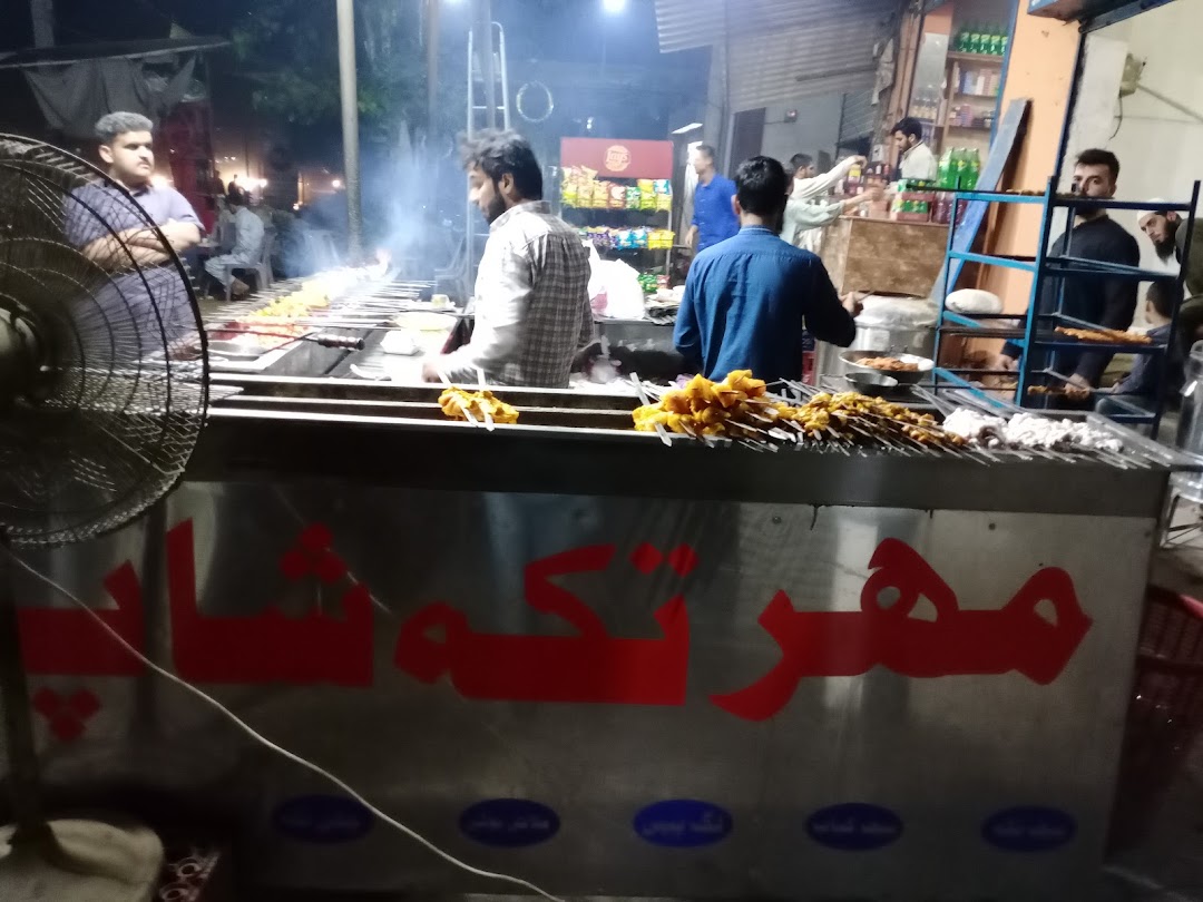 Mehar Tika & Pan Shop (Mian Fazal)