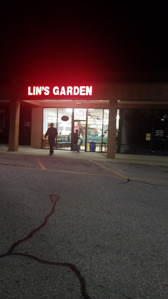 Lin's Garden 27804