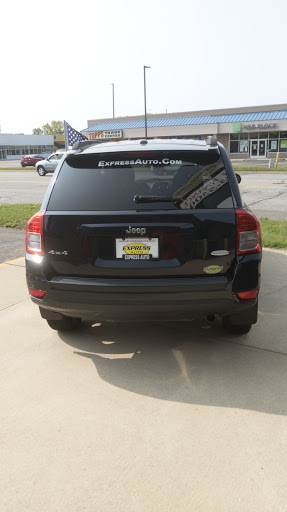 Car Dealer «Express Auto Of Benton Harbor», reviews and photos, 1620 Mall Dr, Benton Harbor, MI 49022, USA