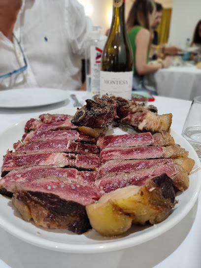 Matute Asador - Calle del Laurel, 6, 26001 Logroño, La Rioja, Spain