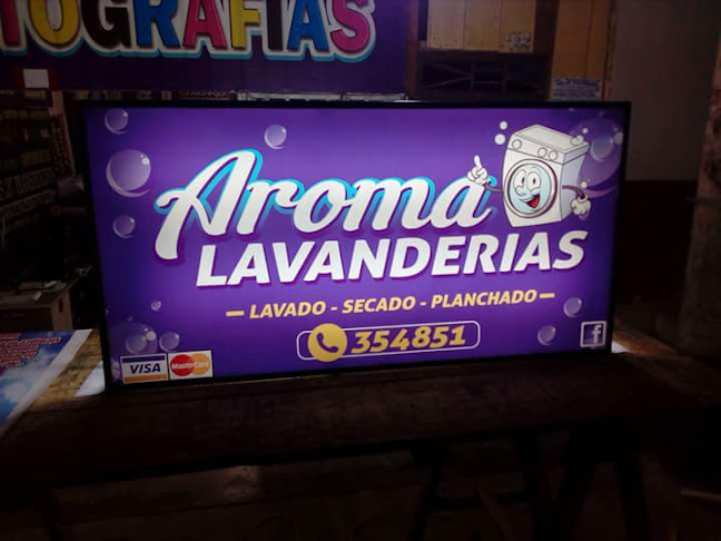 Opiniones de Aroma Lavanderias en Yurimaguas - Lavandería