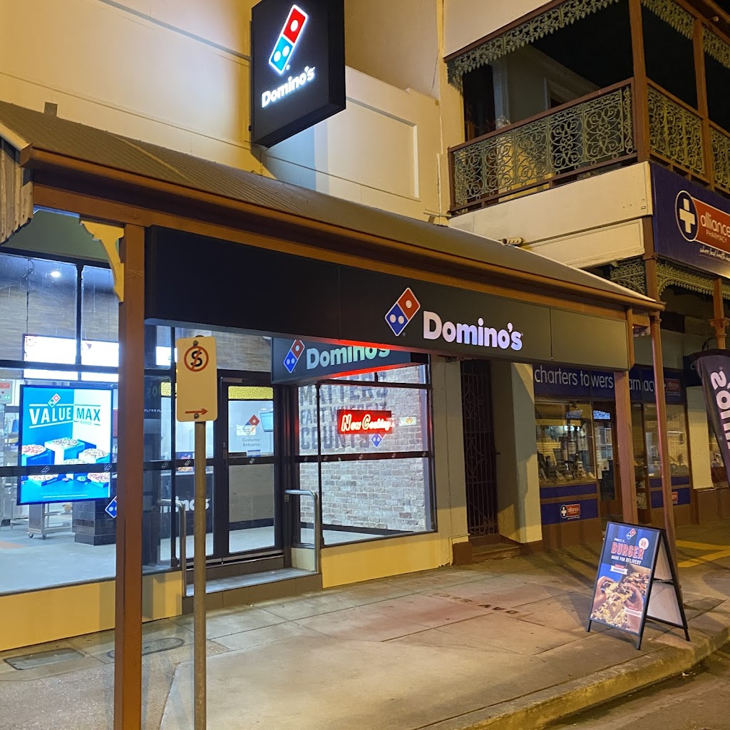 Domino's Pizza Charters Towers 4820