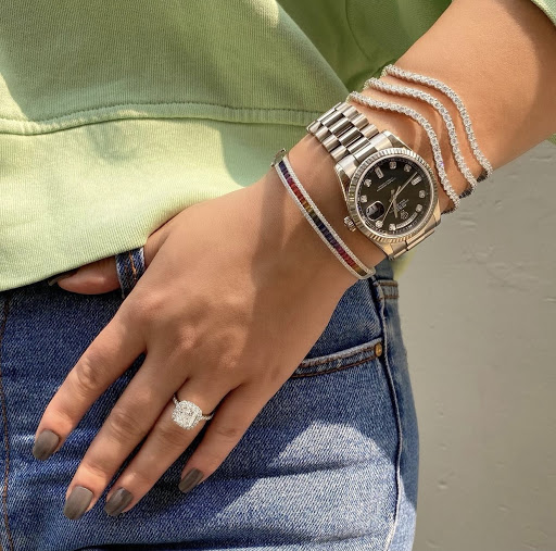 Jewelry Store «R & R Jewelers», reviews and photos, 26 W 47th St, New York, NY 10036, USA