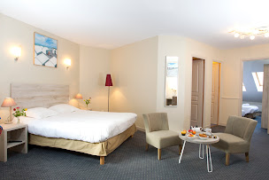 Photo n°10 de Logis Hôtel le Port et Restaurant les Bains à Saint-Valery-sur-Somme ()