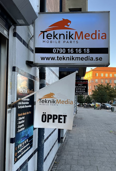 Teknik Media Sweden AB