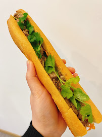 Bánh mì du Restaurant vietnamien Banh Mi Hanoi à Paris - n°2