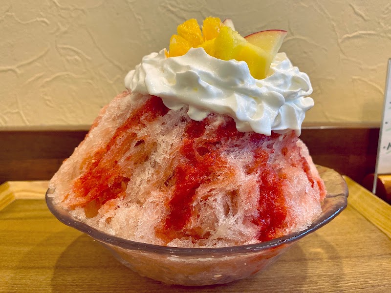 かき氷専門店 えびす 大阪府大阪市福島区福島 スイーツ店 グルコミ