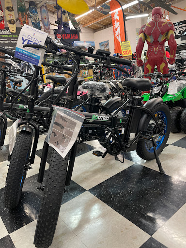 Motorcycle Dealer «VTP Motorsports», reviews and photos, 2450 Waterloo Rd, Stockton, CA 95205, USA