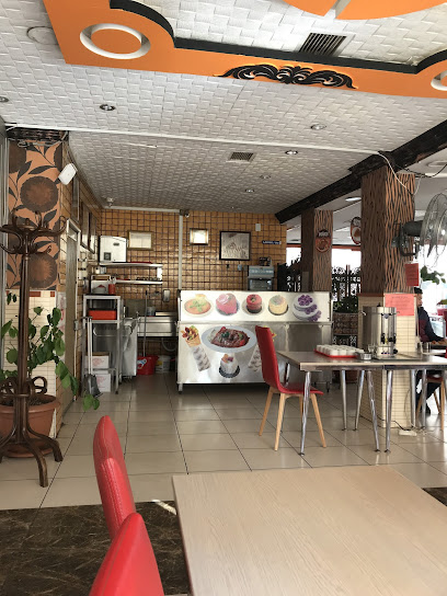 Turuncu Cafe (Kahvaltı/Pastane/Restoran)