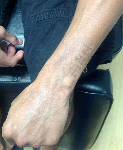 Explore henna foot tattoo ideas, creative tattoo ideas in Honolulu, available at Way Gone Laser Tattoo Removal
