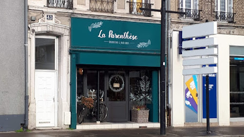 La Parenthèse | épicerie fine - restaurant à Le Havre