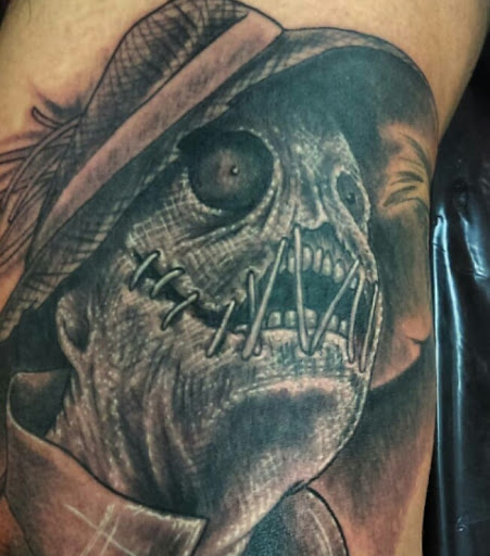 Tattoo Shop «Tattoo Voodoo», reviews and photos, 3617 Lincoln Hwy E, Thorndale, PA 19372, USA