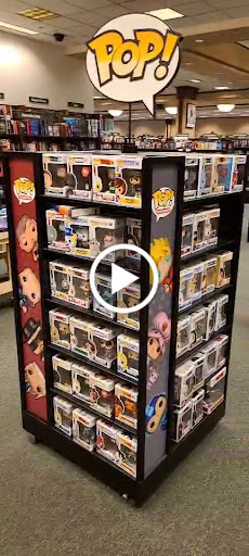 Book Store «Barnes & Noble», reviews and photos, 65 E Marketview Dr, Champaign, IL 61820, USA