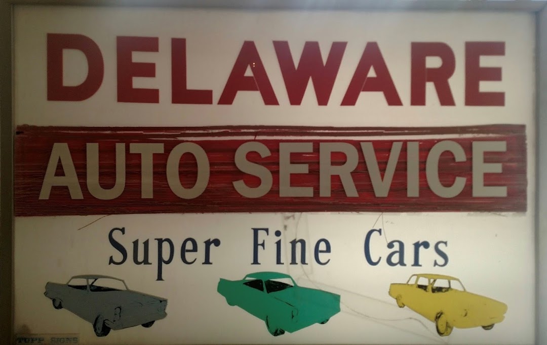 Delaware Auto Service