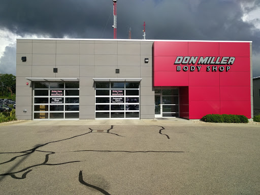 Auto Body Shop «Don Miller Body Shop», reviews and photos, 5751 Tokay Blvd, Madison, WI 53719, USA