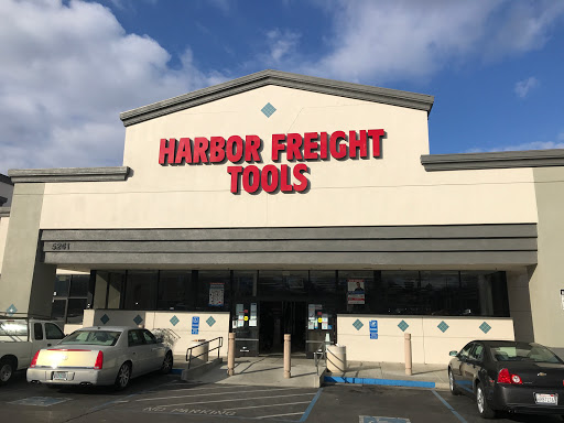 Hardware Store «Harbor Freight Tools», reviews and photos, 5241 Stevens Creek Blvd, Santa Clara, CA 95051, USA