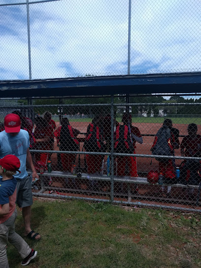 Langford BC Softball Field