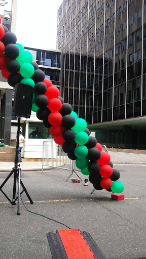 Monument «African Burial Ground National Monument», reviews and photos, 290 Broadway, New York, NY 10007, USA