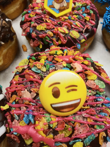 Coffee Shop «Donut King», reviews and photos, 151 Copeland St, Quincy, MA 02169, USA