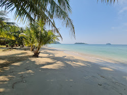 Photo de Kaibae Beach avec un rivage spacieux