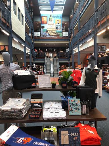 Book Store «Barnes & Noble at Bucknell University», reviews and photos, 400 Market St, Lewisburg, PA 17837, USA