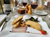 Plats et boissons du Restaurant Auberge des Glycines à Taillebourg - n°9