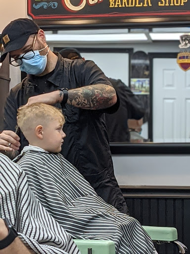 Barber Shop «Consolidated Barber Shop», reviews and photos, 107 W Kearsley St, Flint, MI 48502, USA