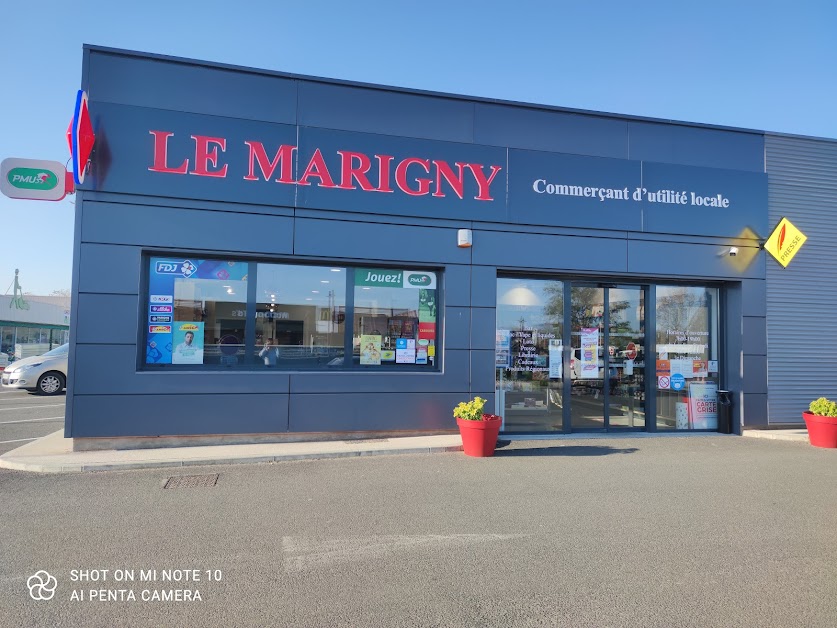 Le Marigny à Saint-Pourçain-sur-Sioule (Allier 03)