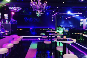 Taboo international bar image