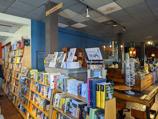 Book Store «Collected Works Bookstore & Coffeehouse», reviews and photos, 202 Galisteo St, Santa Fe, NM 87501, USA