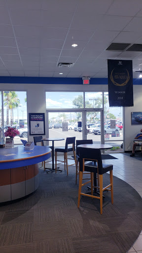 Honda Dealer «AutoNation Honda Tucson Auto Mall», reviews and photos, 810 W Wetmore Rd, Tucson, AZ 85705, USA