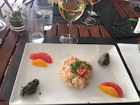 Plats et boissons du Restaurant de poisson La Pisciculture de Montremont à Thônes - n°19