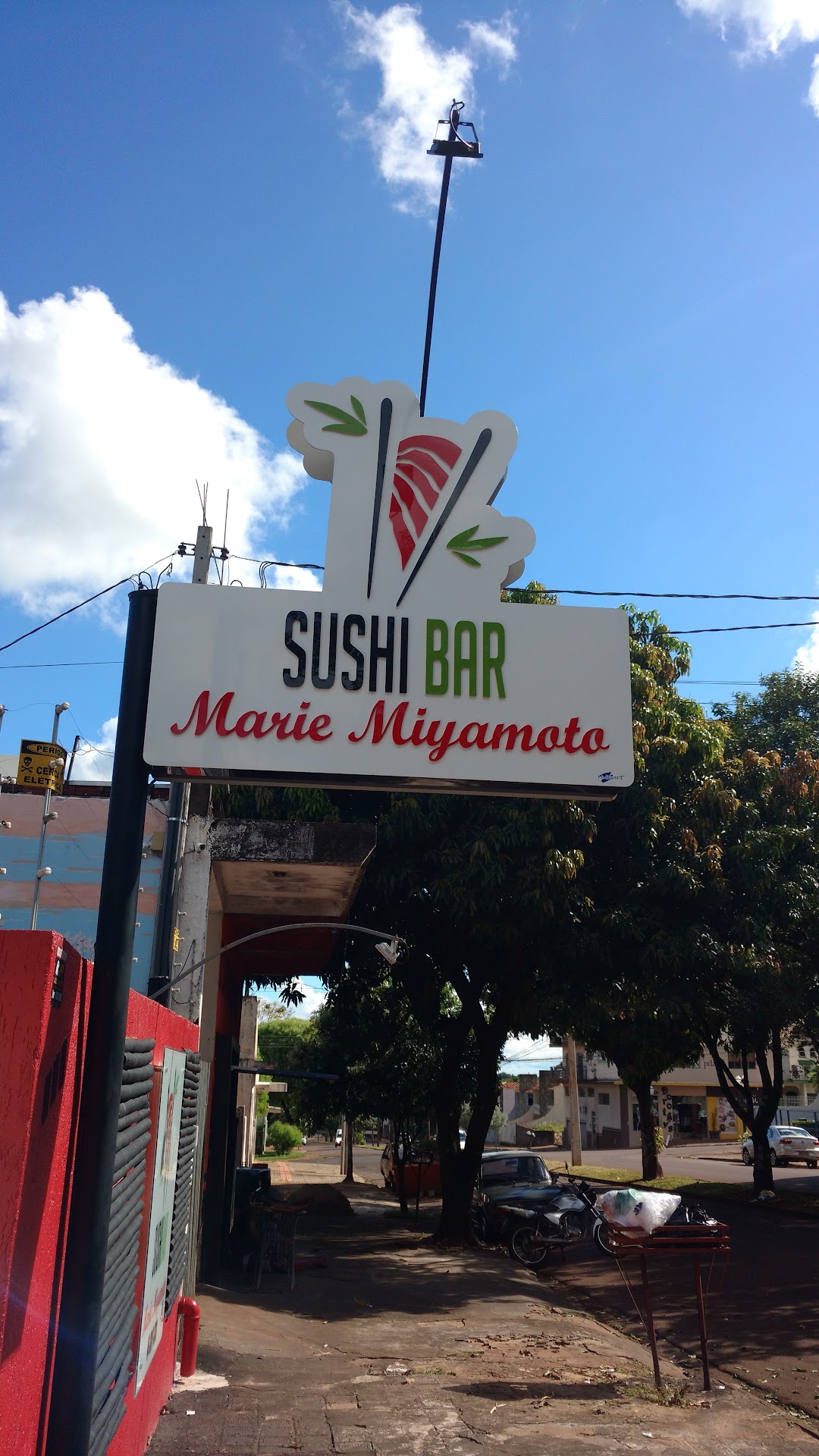 Sushi Bar Marie Miyamoto