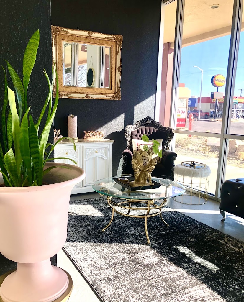 Cherub Beauty Salon 87110