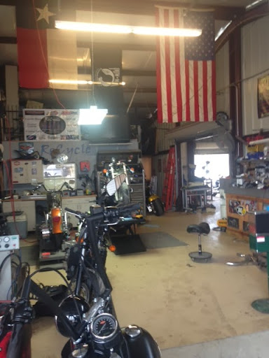 Motorcycle Repair Shop «ReCycle», reviews and photos, 5690 Easterling #4, San Antonio, TX 78251, USA