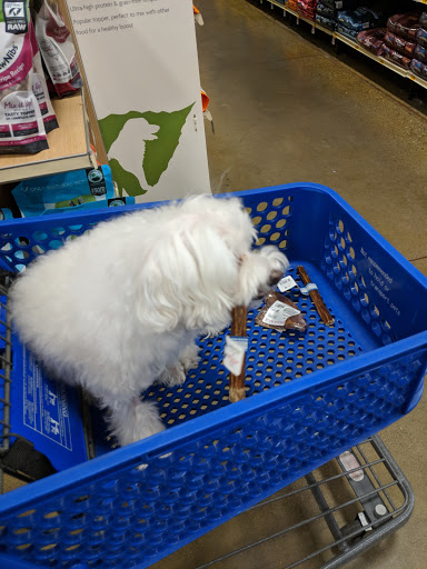 Pet Supply Store «PetSmart», reviews and photos, 315 Gellert Blvd, Daly City, CA 94015, USA