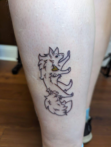 Explore rib tattoos for men ideas, creative tattoo ideas in Hinesville, available at Dark Horse Art Studios