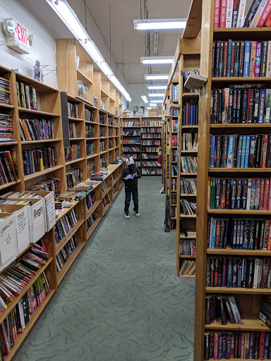 Book Store «Book Nook», reviews and photos, 3073 N Druid Hills Rd NE, Decatur, GA 30033, USA