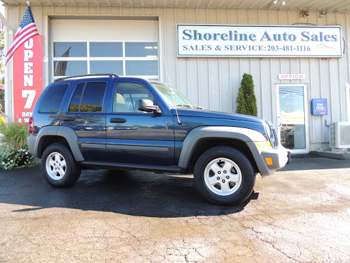 Used Car Dealer «Shoreline Auto Sales», reviews and photos, 20 Alps Rd, Branford, CT 06405, USA