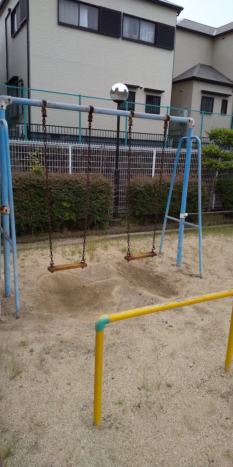 羽倉崎第9児童公園