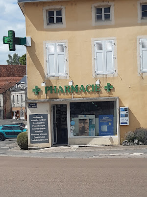 Pharmacie Mercier Remongin à Fayl-Billot