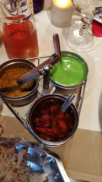 Curry du Restaurant indien Coussin du Bengale à Courbevoie - n°7