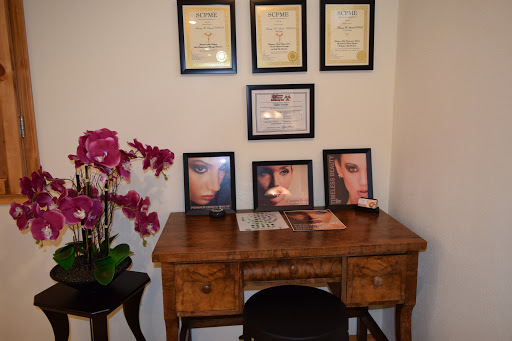 Explore family crest tattoo ideas, creative tattoo ideas in Madison, available at Lasting Beauty Cosmetics